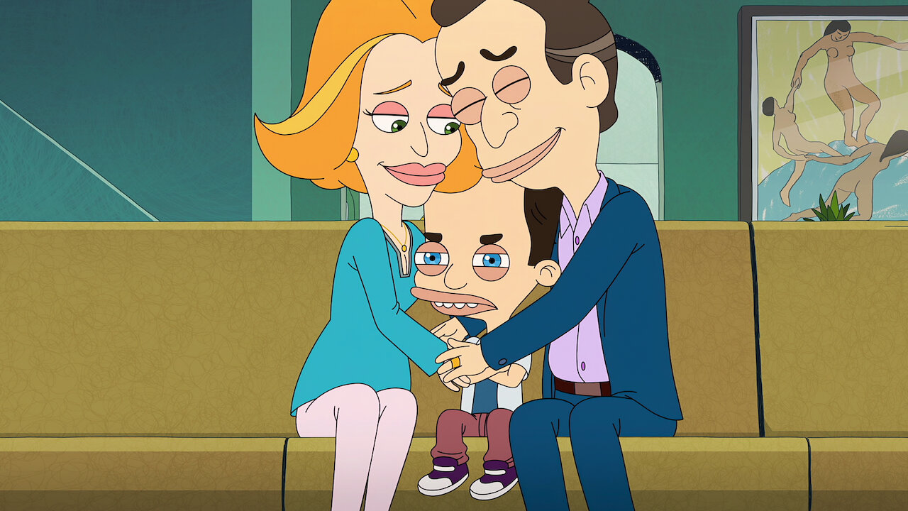 Waptric Teens Sleeping Sex - Watch Big Mouth | Netflix Official Site